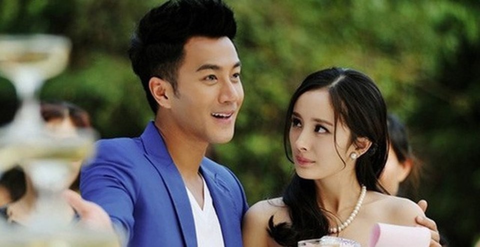 Dương Mịch và Lưu Khải Uy vẫn cãi nhau dù ly hôn. Ảnh: Cắt clip Dương Mịch và Lưu Khải Uy vẫn cãi nhau dù ly hôn. Ảnh: Cắt clip