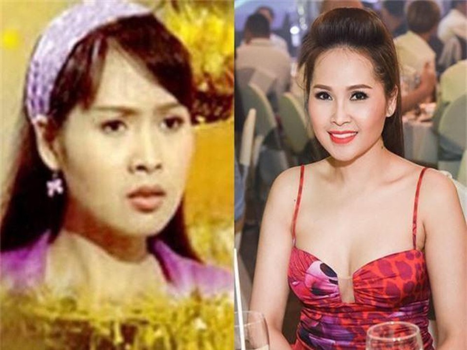 Minh Thư. Ảnh: Cắt phim