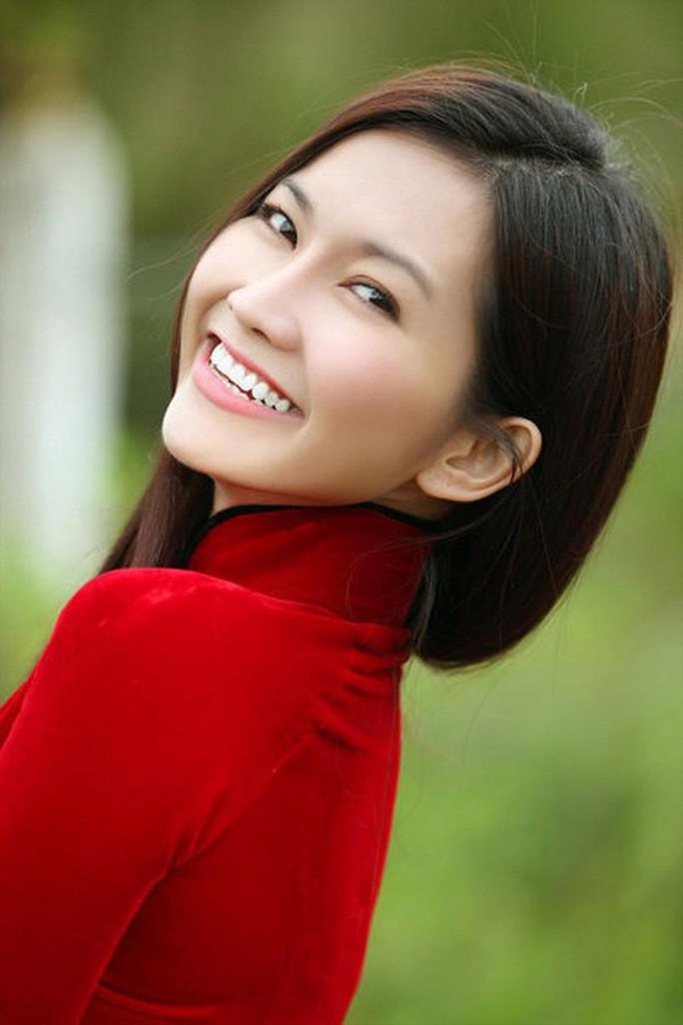 Kim Hiền. Ảnh: Cắt phim