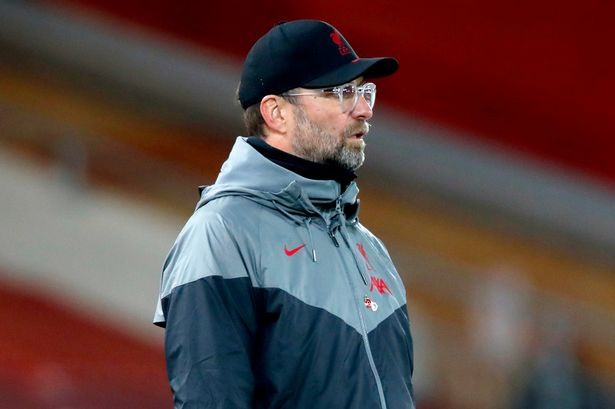 Huấn luyện viên Jurgen Klopp tin tưởng giải đấu vẫn sẽ tiếp tục mặc dù nước Anh “đóng cửa“. Ảnh: Mirror.co.uk