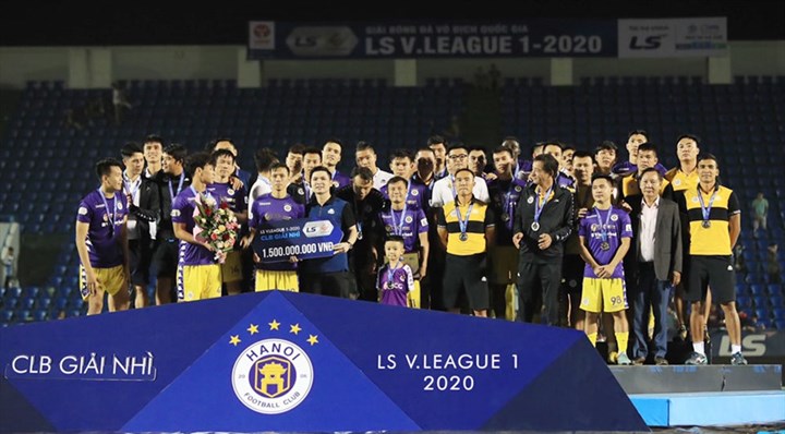 Báo Thái Lan bất ngờ vì Hà Nội thua Viettel tại V.League 2020