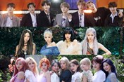 Blackpink tiếp tục lập kỉ lục YouTube, gia tăng khoảng cách với BTS, TWICE
