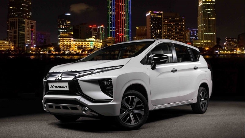 Mẫu xe Mitsubishi Xpander được cải tiến khá nhiều về thiết kế trong phiên bản mới 2020. Ảnh: Mitsubishi.