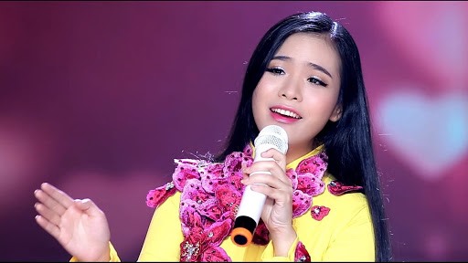 Quỳnh Trang. Ảnh: CTCC