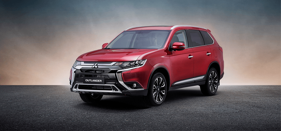 Ảnh: Mitsubishi.