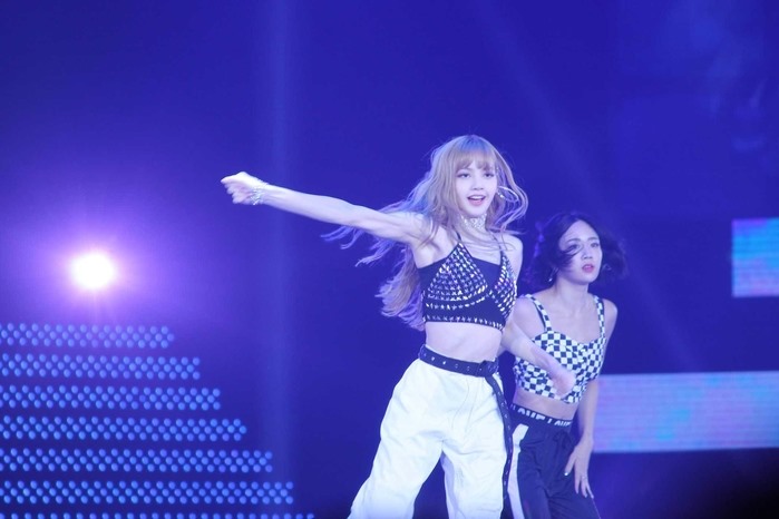 Lisa (Blackpink). Ảnh: Knet