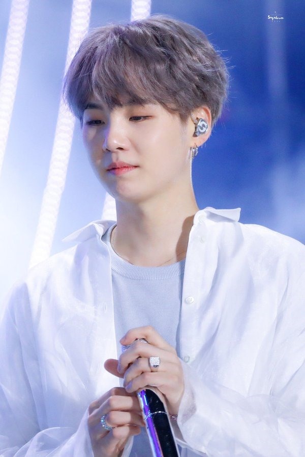Suga BTS