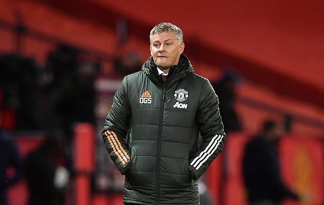 Ole cần thêm thời gian hay như vậy đã đủ? Ảnh: Manchester Untied.