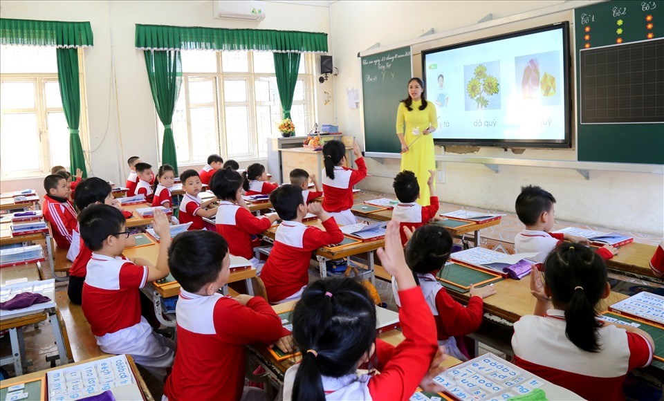 Giữ nguyên học phí. (Ảnh minh họa: LĐO)