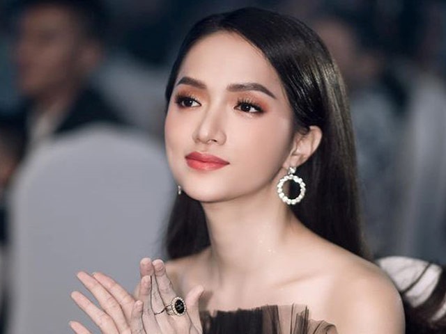 Hương Giang. Ảnh: CTCC