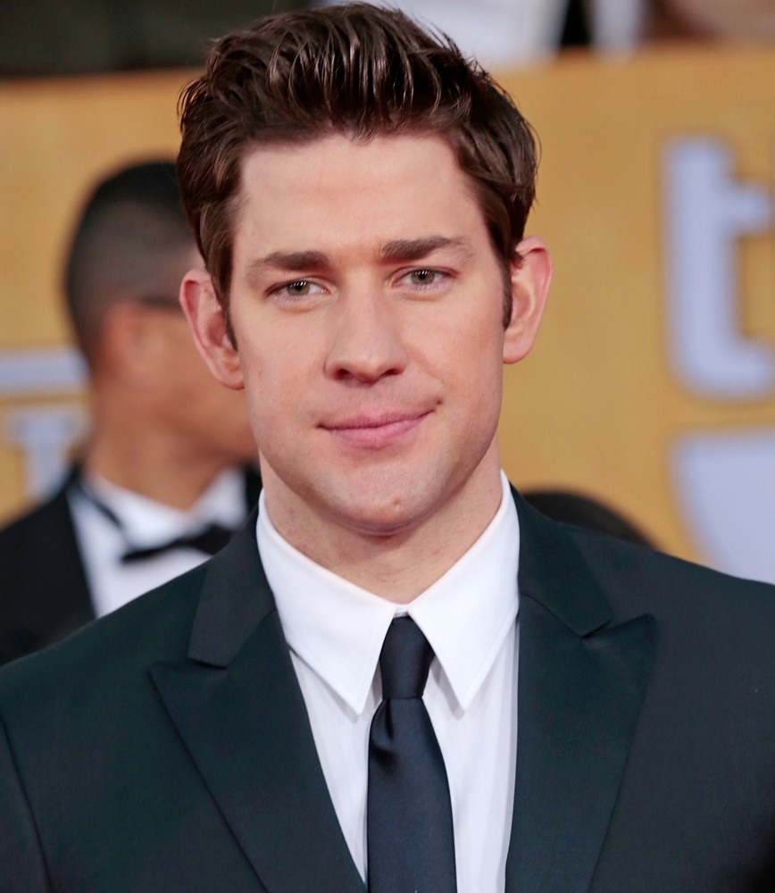 John Krasinski từ chối vai diễn Captain America bởi không đủ sức khoẻ. Ảnh nguồn: Mnet.
