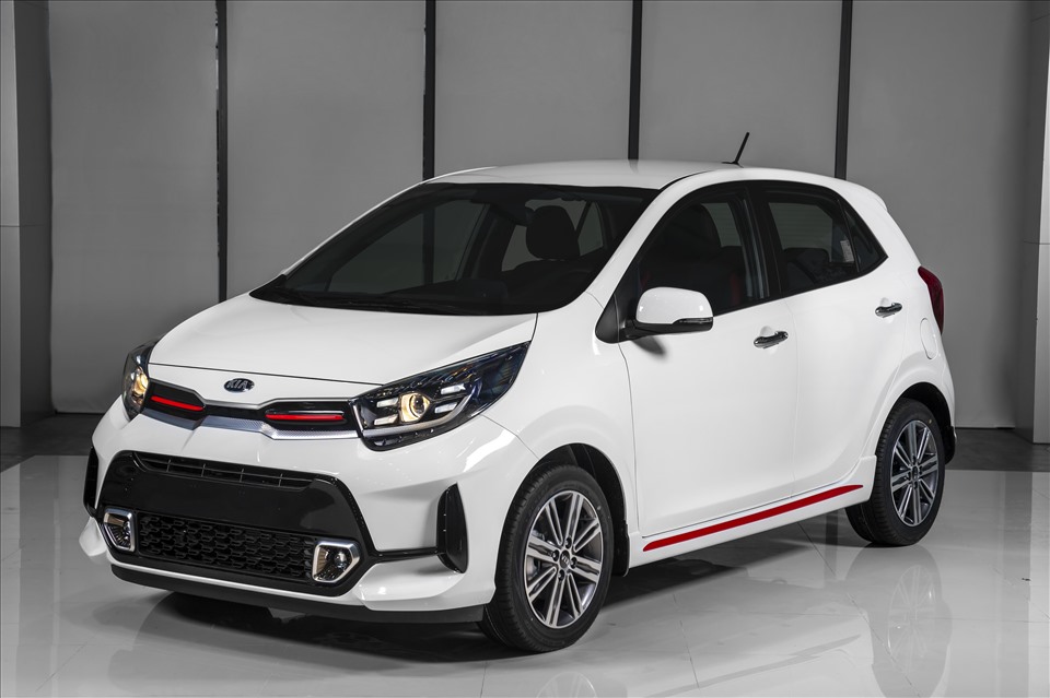 Mẫu xe GT-Line