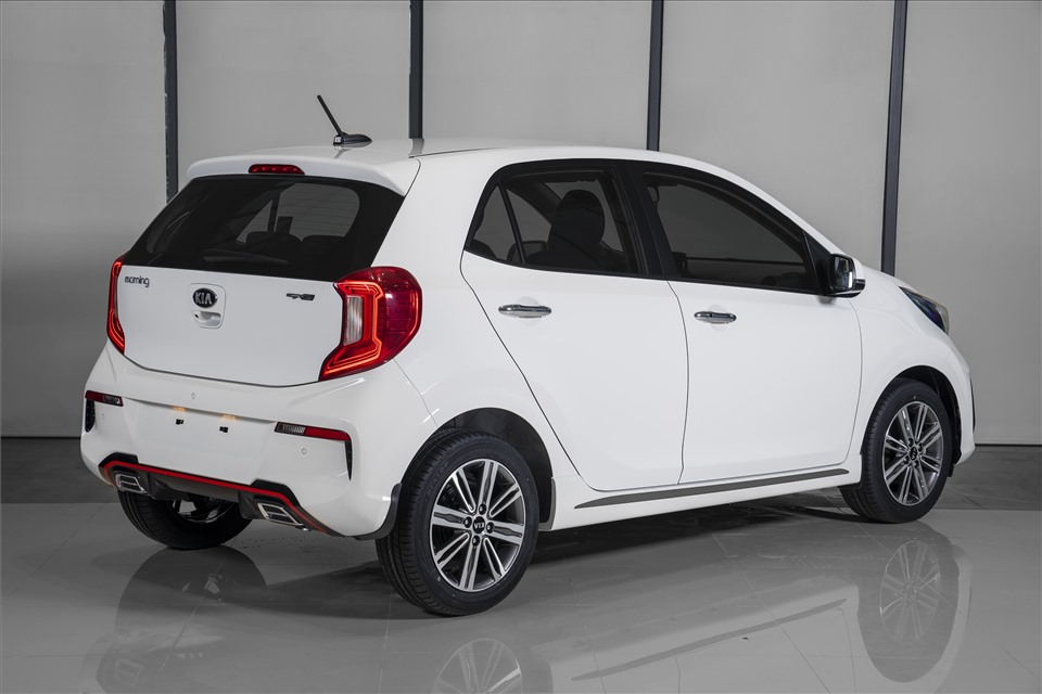 Mẫu xe GT-Line
