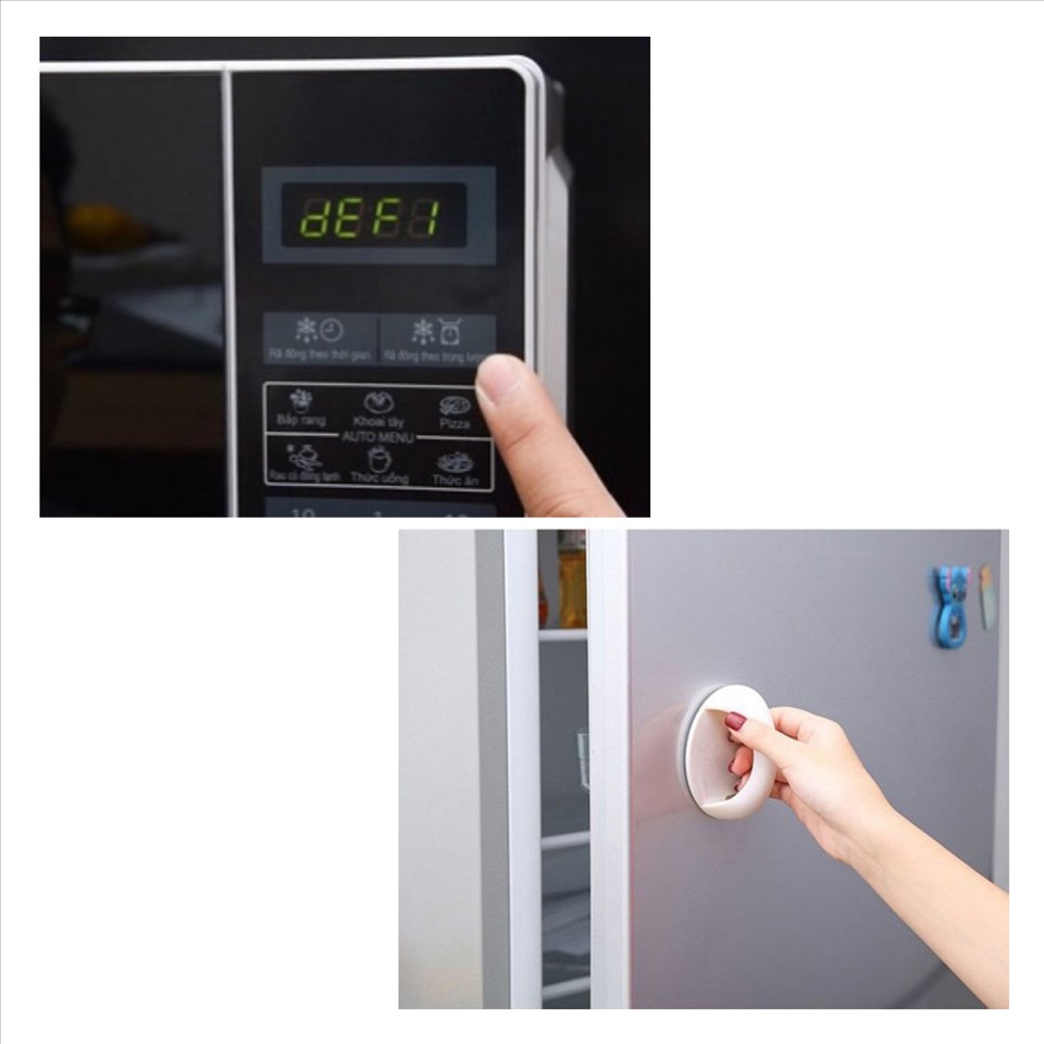 Bạn nên thường xuyên làm sạch những khu vực này bằng cồn hoặc chất tẩy chuyên dụng để bảo vệ sức khỏe của mình cũng như gia đình. Đồ họa: Đức Mạnh