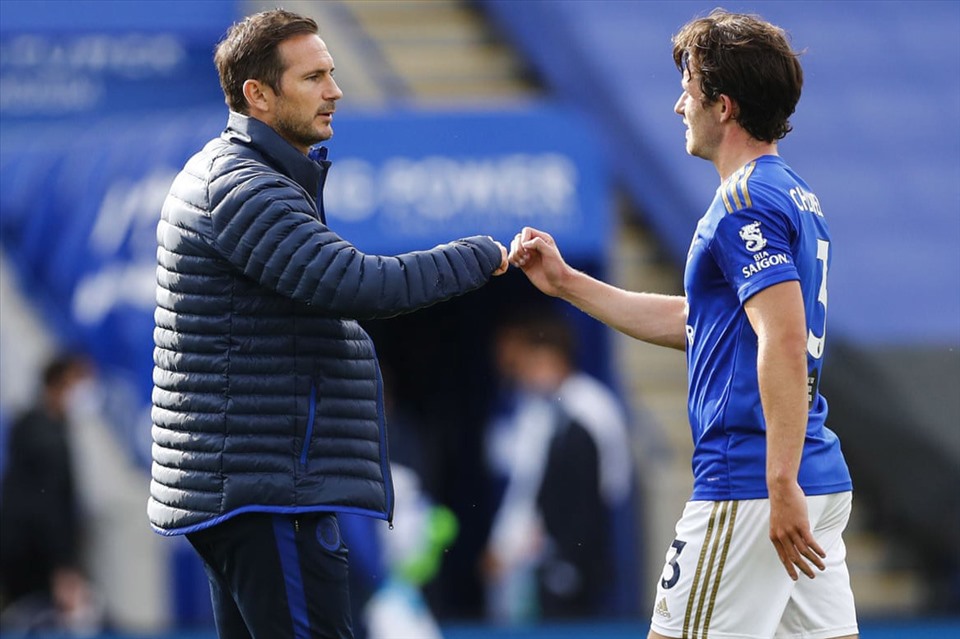 Chilwell rất được lòng HLV Lampard. Ảnh: Premier League.