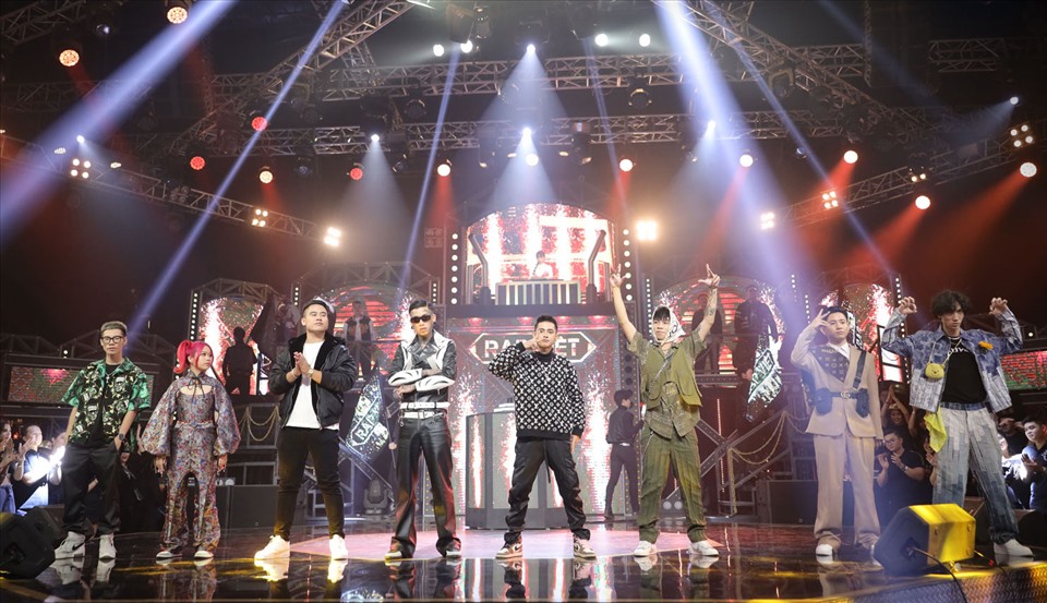 6 giải đồng hạng ấn tượng chung kết “Rap Việt” đã thuộc về các thí sinh Thành Draw, TLinh, Lăng LD, RPT MCK, RPT Gonzo, Ricky Star. Mỗi thí sinh sẽ nhận được 20 triệu đồng tiền mặt từ Vie Channel và 1 chiếc loa LG XBOOM RN7.
