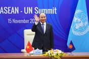 Liên Hợp Quốc chúc mừng Việt Nam thành công vai trò Chủ tịch ASEAN