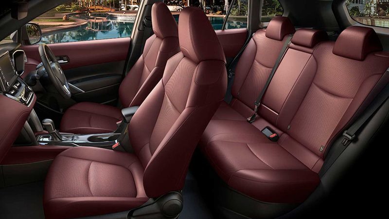 Ảnh: Toyota.