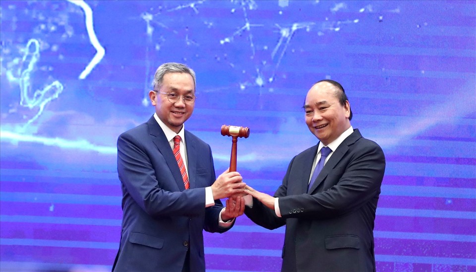 Việt Nam chuyển giao vai trò Chủ tịch ASEAN cho Brunei