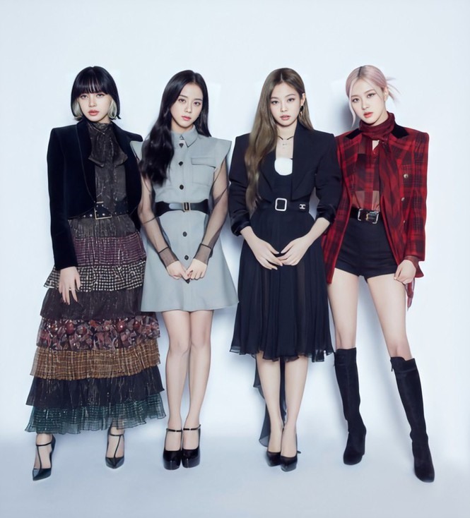 Blackpink. Ảnh: Poster