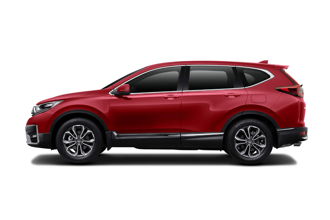 Honda CR-V là một trong những mẫu xe thành công nhất của hãng xe Nhật Bản. Ảnh: Honda Việt Nam