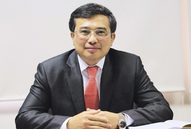 Thứ trưởng Bộ Công Thương Hoàng Quốc Vượng. Ảnh: MOIT