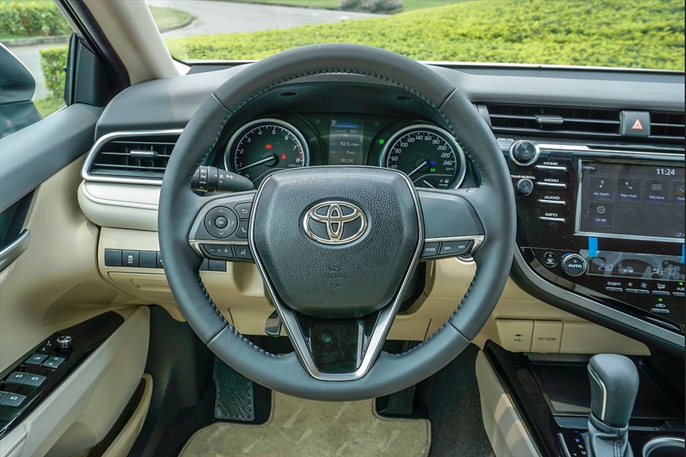 Ảnh: Toyota