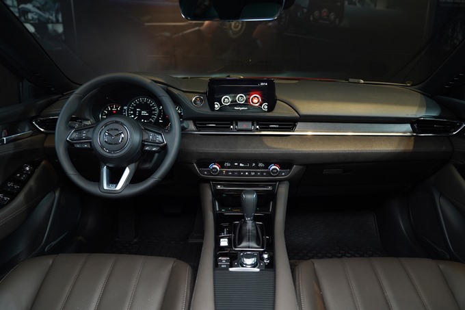 Ảnh: Mazda