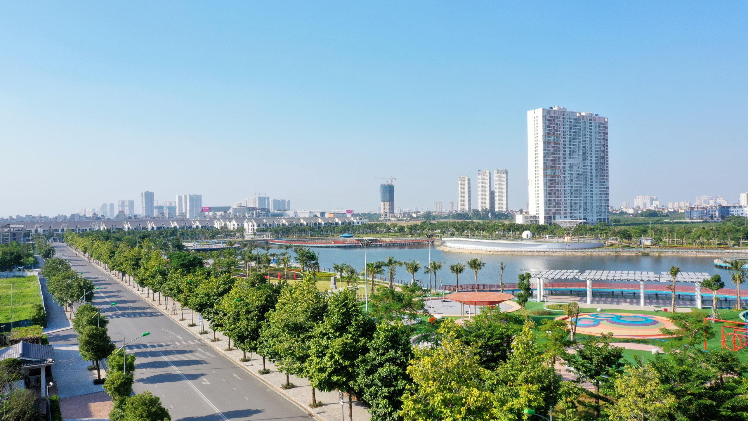 Khu đô thị Dương Nội, quận Hà Đông, TP.Hà Nội
