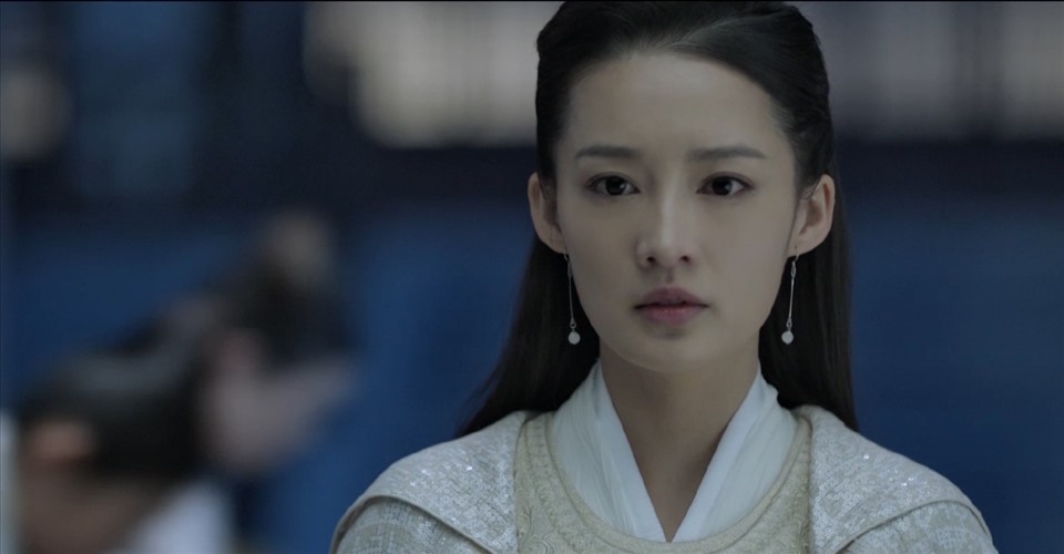 Lý Thuần và Lý Thấm (từ trên xuống dưới). Ảnh: HTV