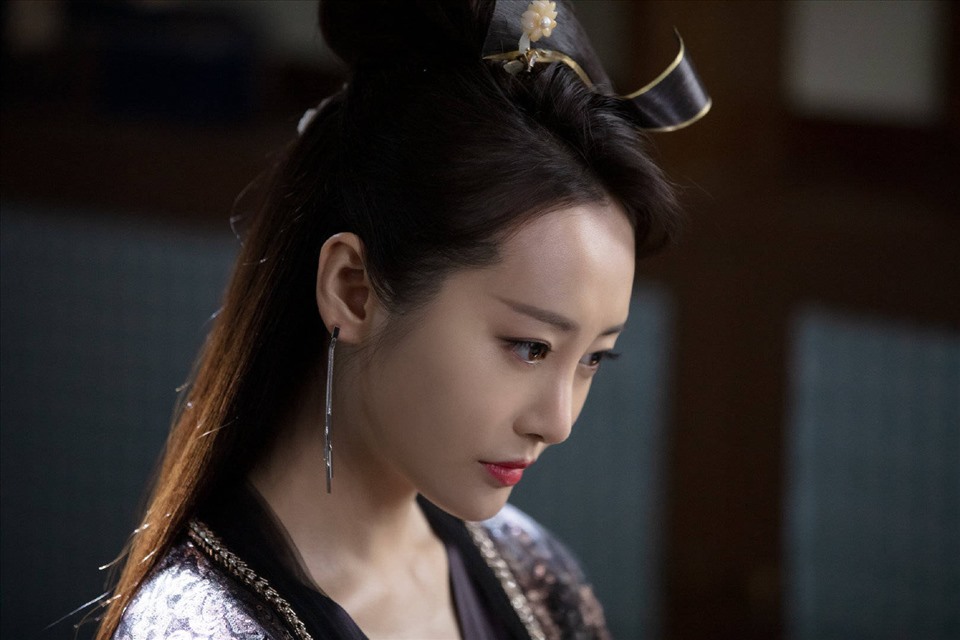 Lý Thuần và Lý Thấm (từ trên xuống dưới). Ảnh: HTV
