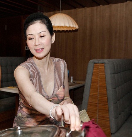 Diễm Hương. Ảnh: NSCC