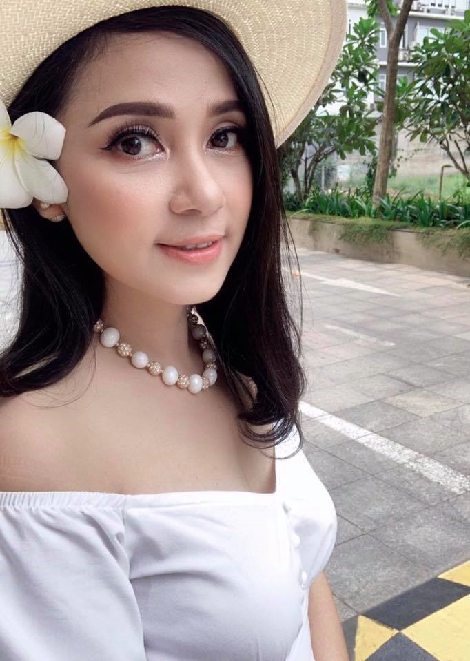 Việt Trinh. Ảnh: NSCC