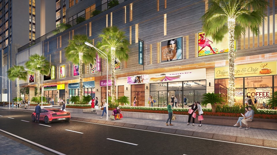 Shophouse khối đế The Terra – An Hưng được săn đón nhờ khả năng sinh lời hấp dẫn