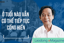 Giáo sư "biết tuốt" Nguyễn Lân Dũng: Nghề giáo không giàu nhưng hạnh phúc