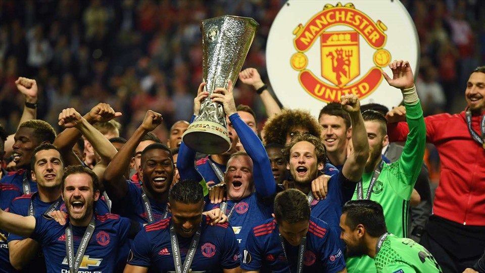 Ảnh: Man United