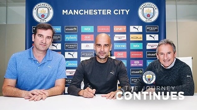 Ảnh: Manchester City.