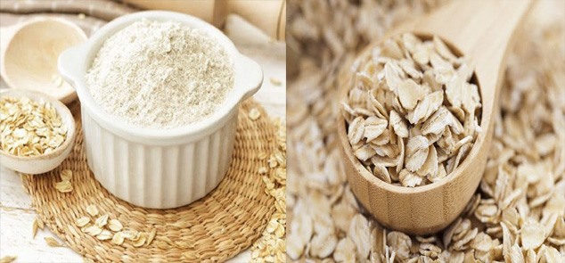 Yến mạch là thực phẩm giảm cân không thể thiếu. Đồ họa: Kim Nhung