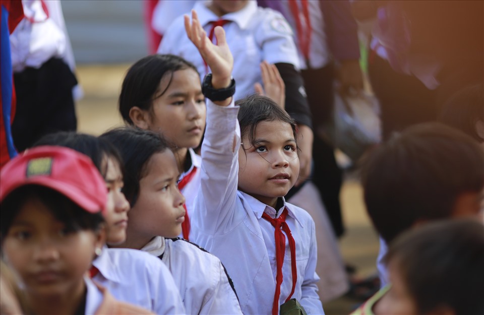 Bên cạnh thiếu thốn về tinh thần, trẻ em các trường học ở huyện Phước Sơn vẫn rất cần sự hỗ trợ của các nhà hảo tâm.