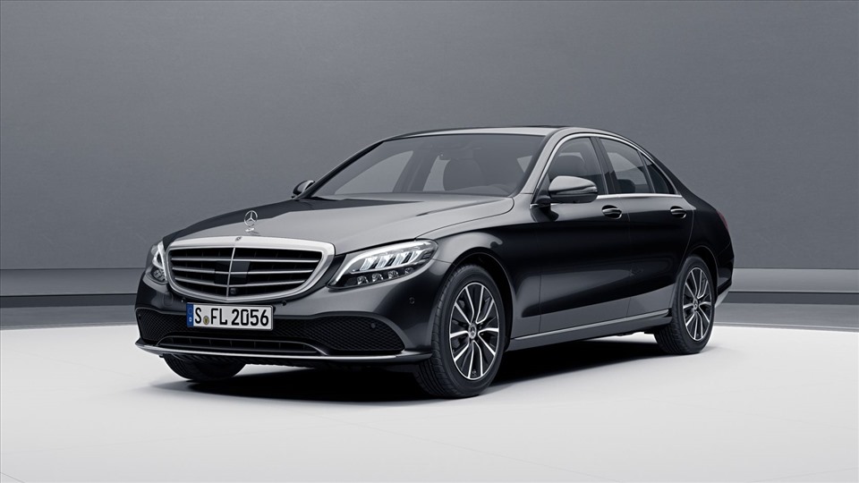 Mercedes sẽ hợp tác cùng Geely để sản xuất động cơ đốt trong mới tại Trung Quốc. Ảnh: Mercedes Việt Nam