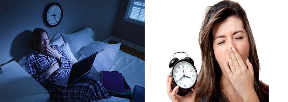 Top 6 thói quen tai hại làm giảm 20 năm tuổi thọ 4 Tình trạng thiếu ngủ kéo dài sẽ gây giảm tuổi thọ.