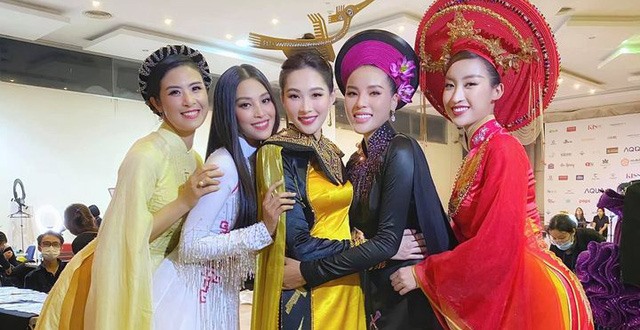 Kỳ Duyên hiện tại. Ảnh: SV