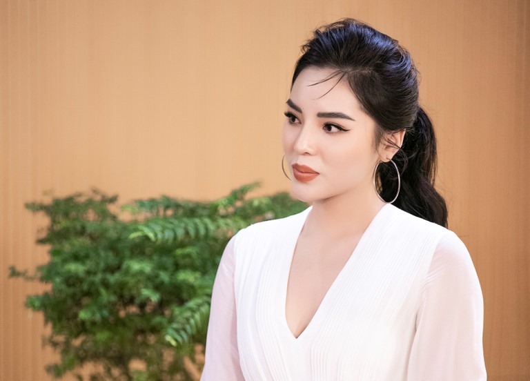 Kỳ Duyên hiện tại. Ảnh: SV