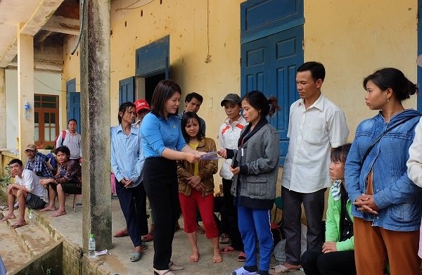 Hình ảnh đoàn công tác
