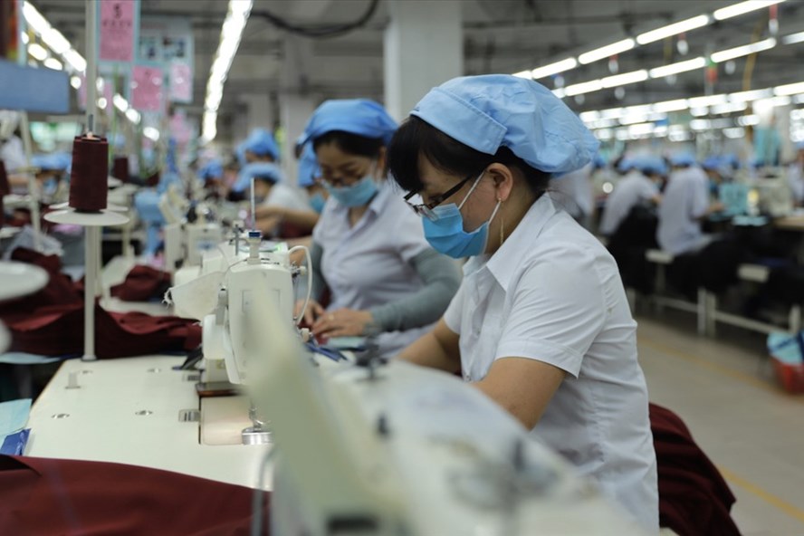 Nhiều người lao động Đà Nẵng bị ảnh hưởng do dịch COVID-19.