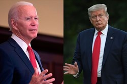 Bầu cử Mỹ: Ông Trump ra tín hiệu rõ ràng nhất thừa nhận ông Joe Biden thắng