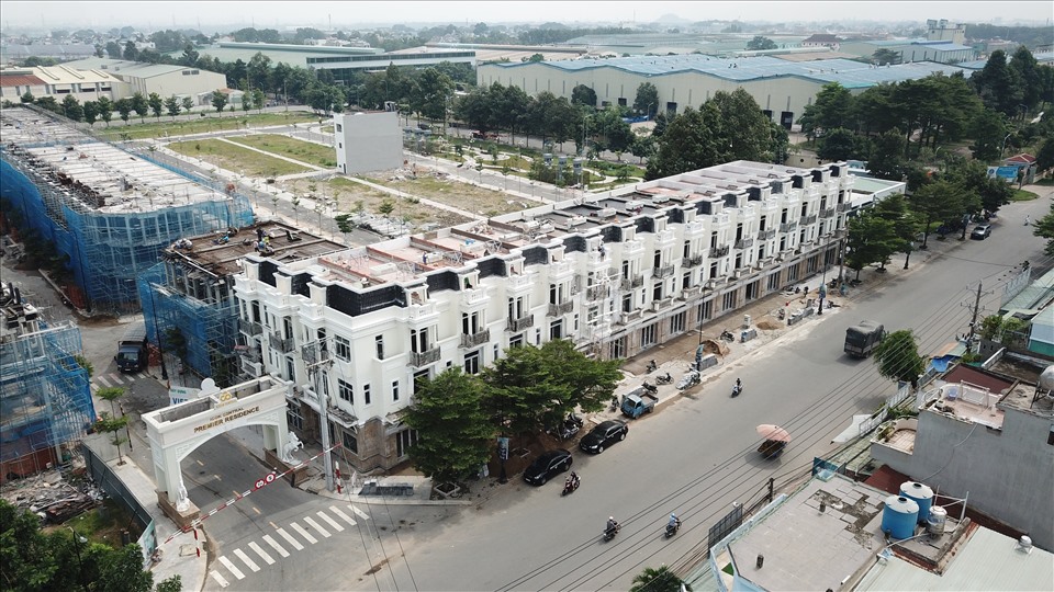 DVG trở thành chủ sở hữu quỹ đất vàng gần 7.000 m2 nằm trên mặt tiền đường huyết mạch DT 743 của thành phố Thuận An - Bình Dương