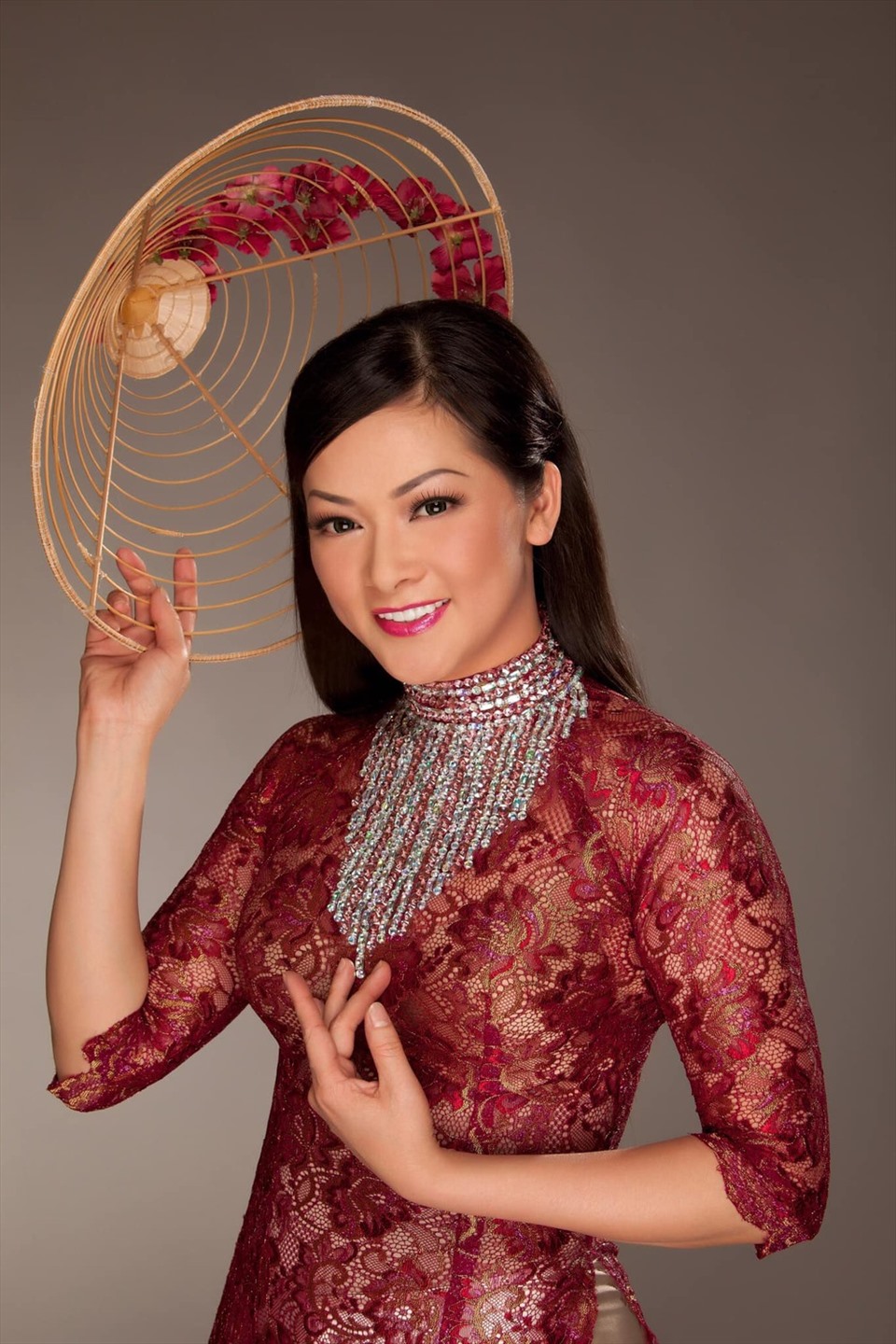 Như Quỳnh. Ảnh: NSCC