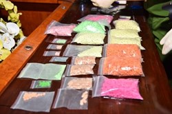 Cảnh giác với ma túy trá hình