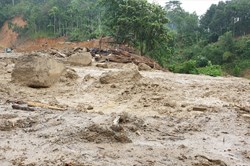 Quảng Nam thu hồi quyết định cho thuê đất xây thủy điện Đắk Di 2